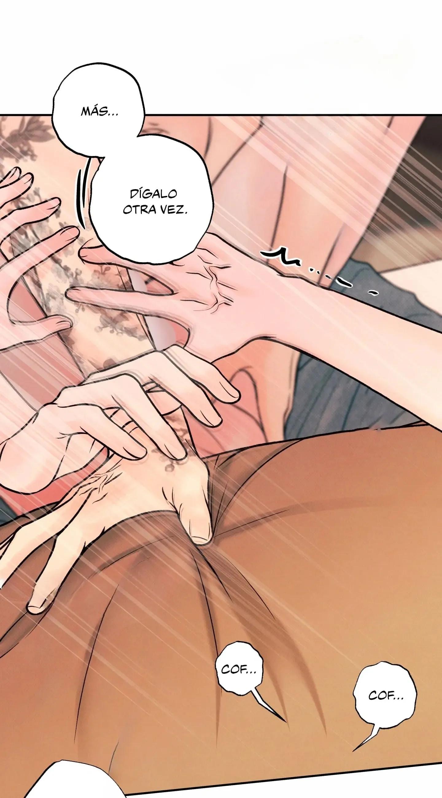El límite del engaño - Capítulo 26 manhwa