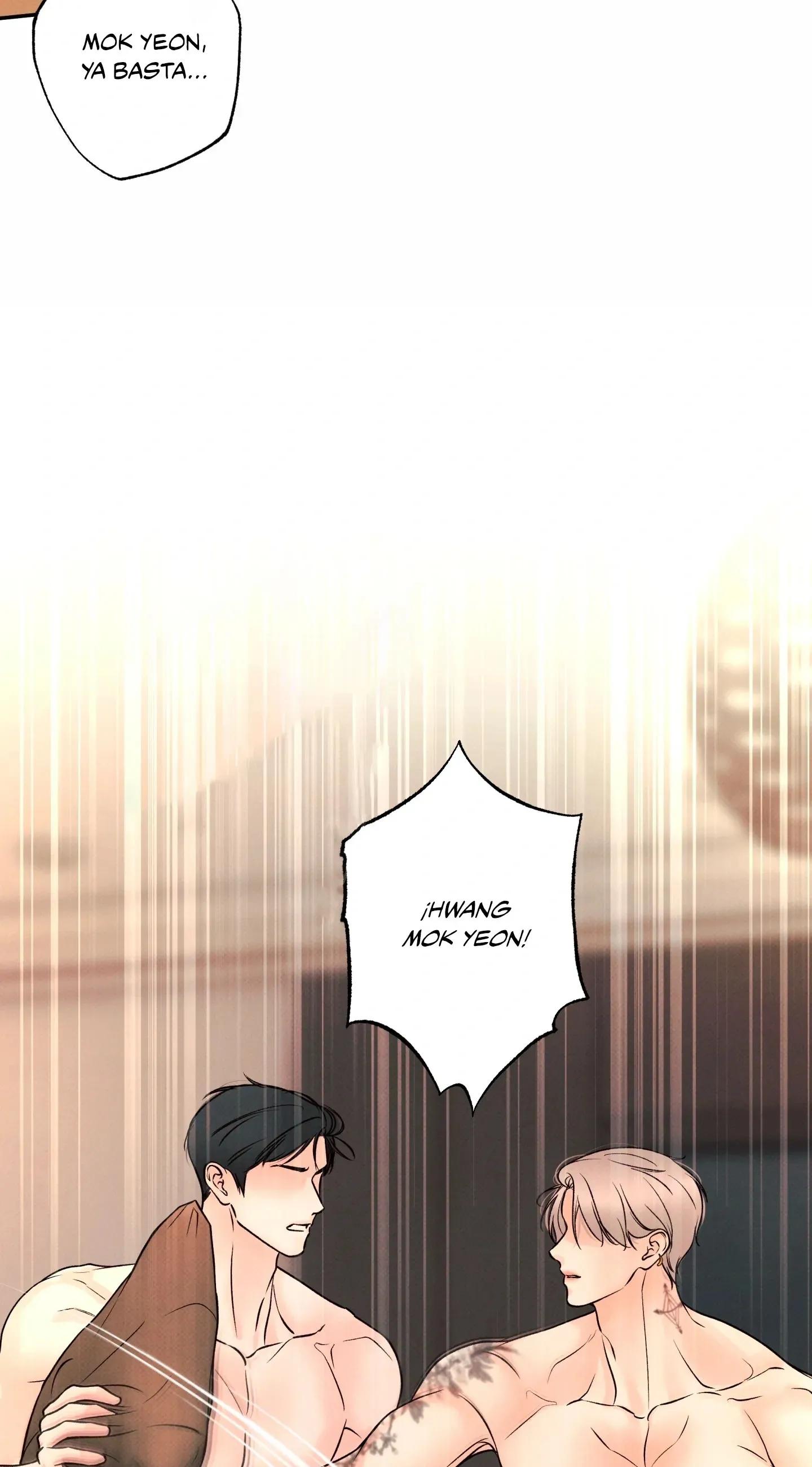 El límite del engaño - Capítulo 26 manhwa