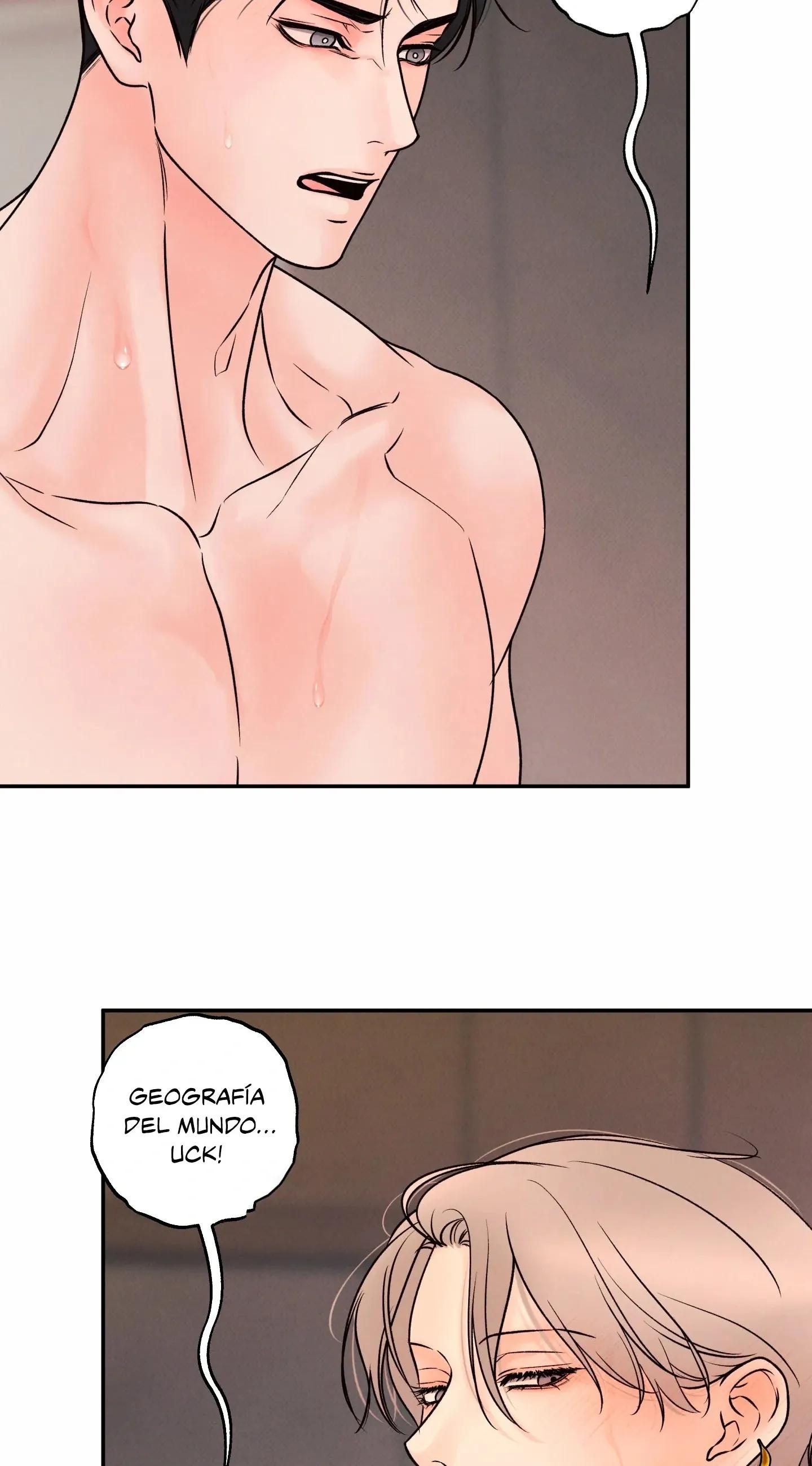 El límite del engaño - Capítulo 26 manhwa