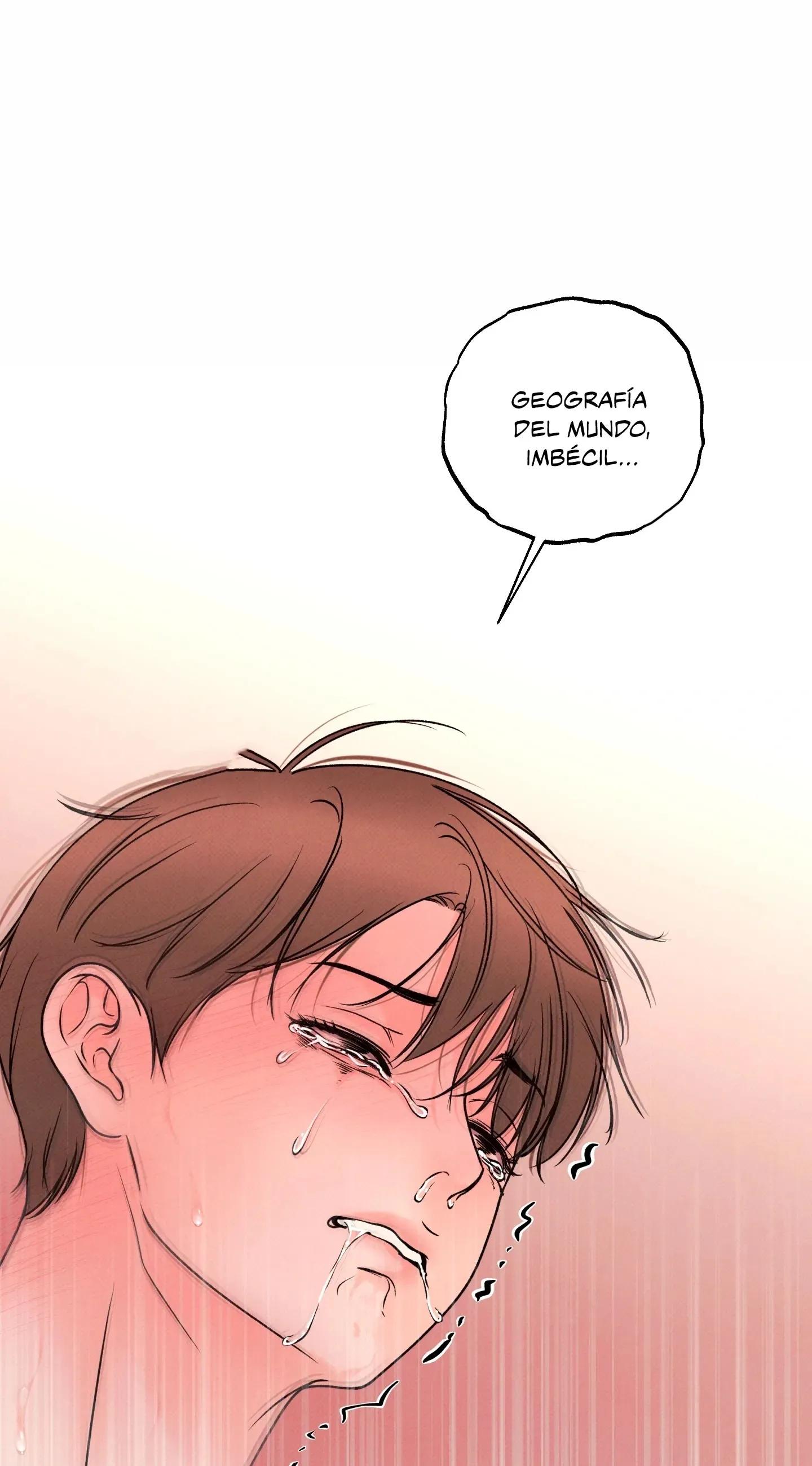 El límite del engaño - Capítulo 26 manhwa