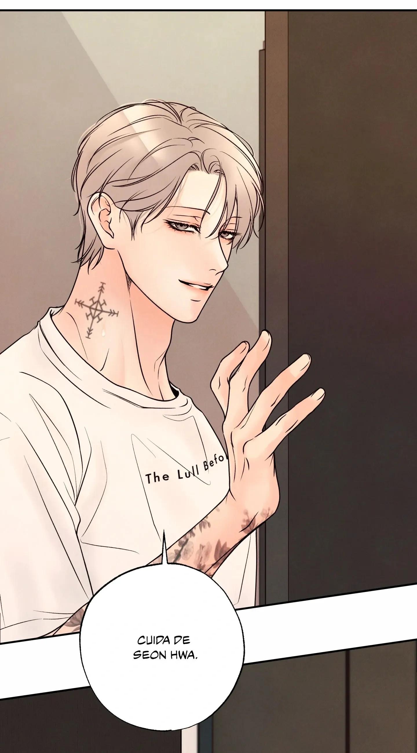 El límite del engaño - Capítulo 26 manhwa