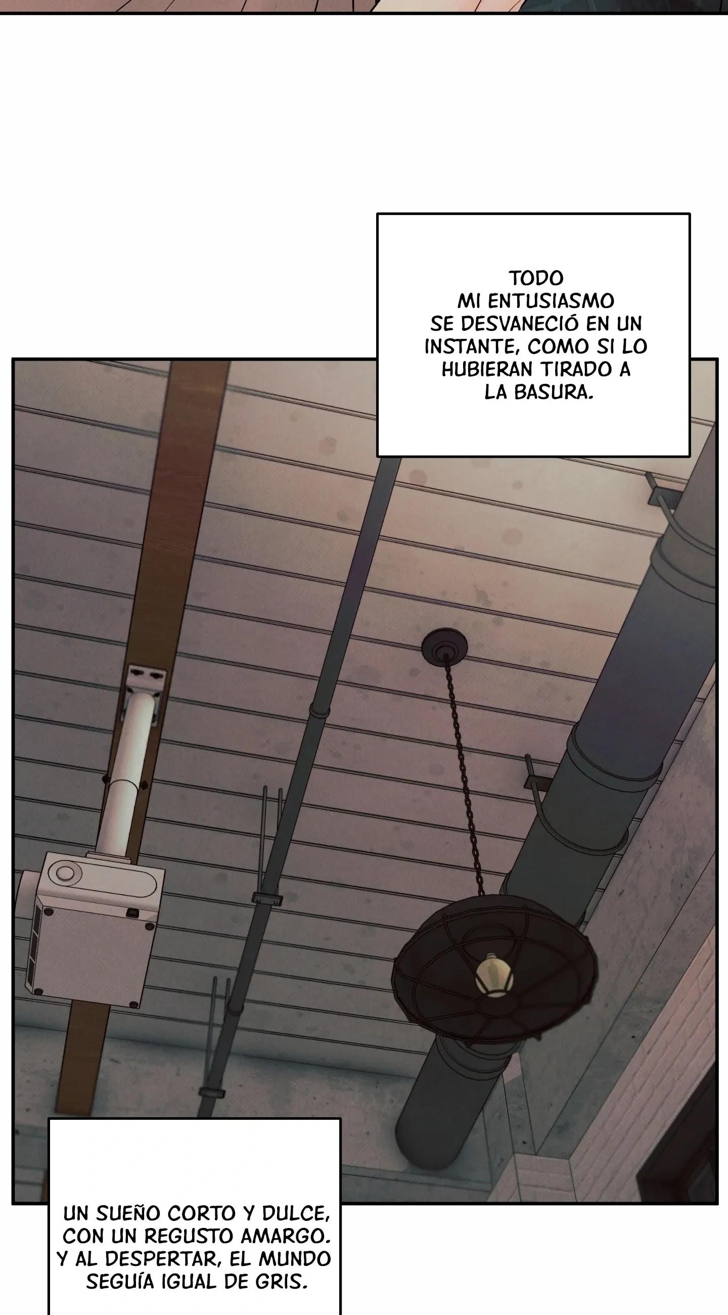 El límite del engaño - Capítulo 26 manhwa