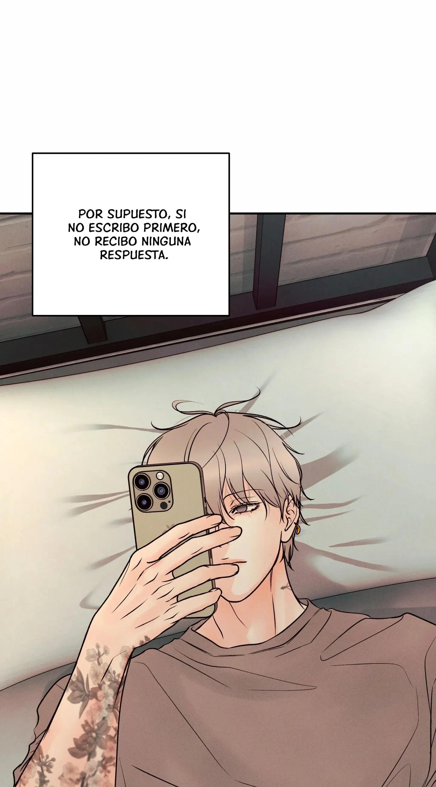 El límite del engaño - Capítulo 26 manhwa