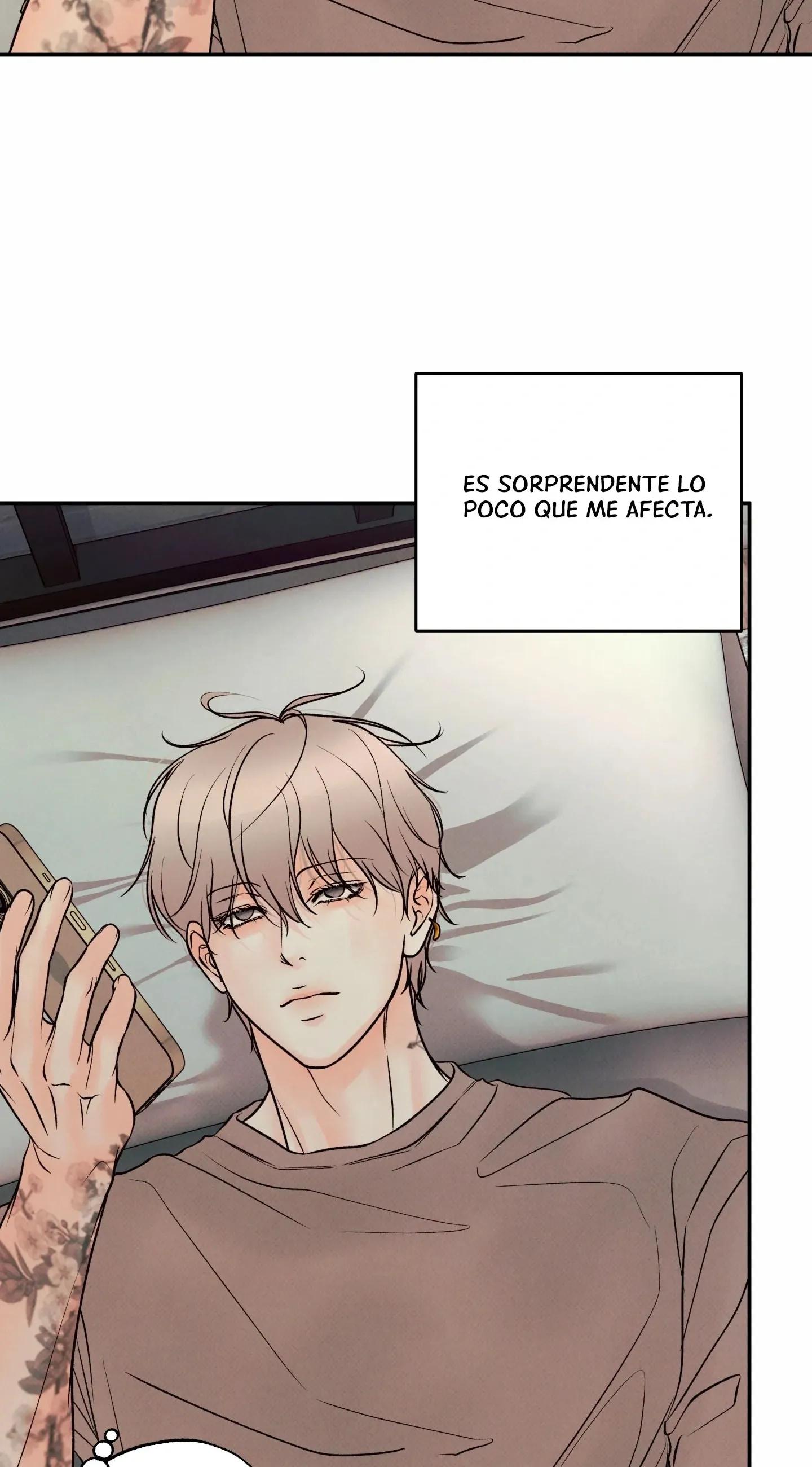 El límite del engaño - Capítulo 26 manhwa