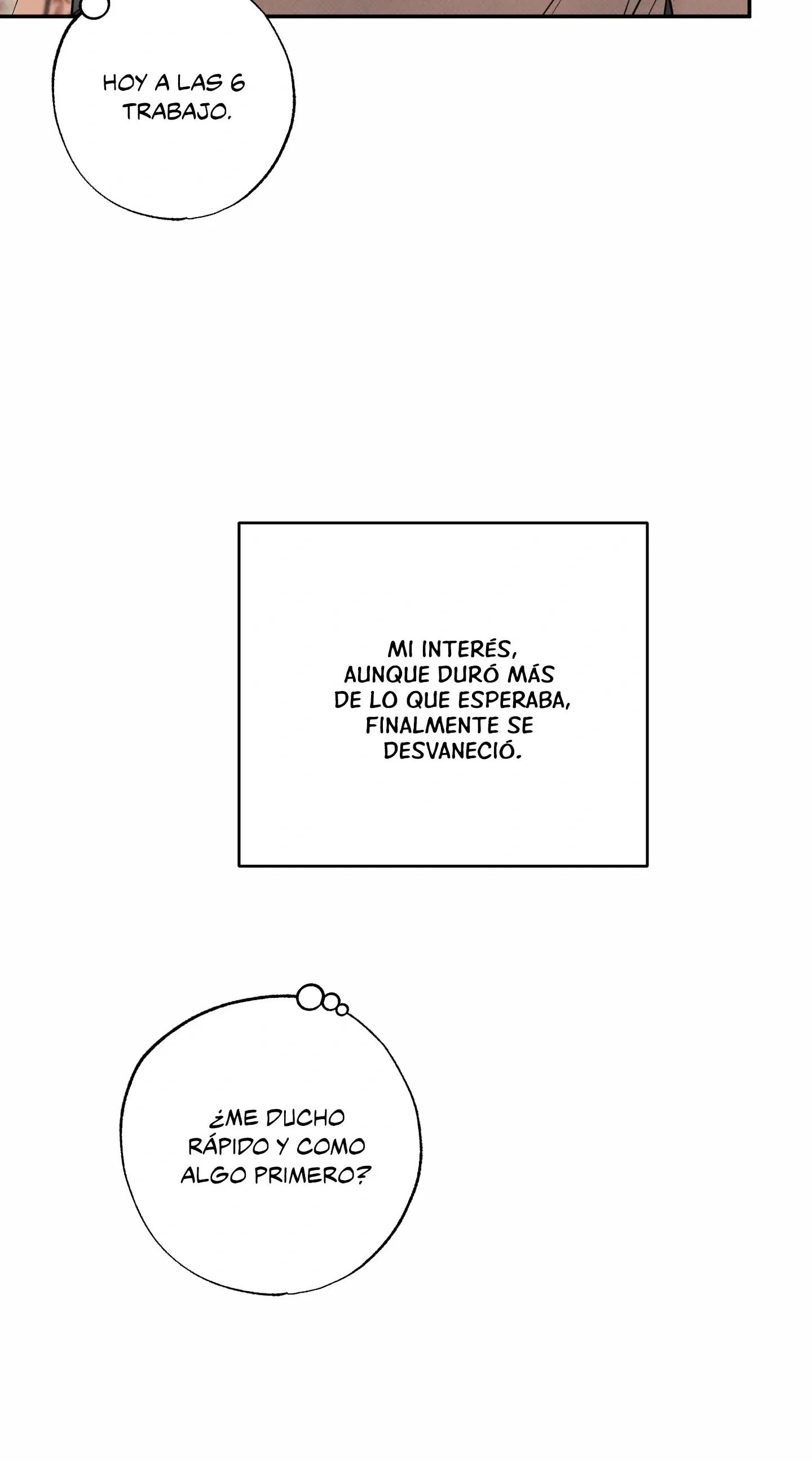 El límite del engaño - Capítulo 26 manhwa