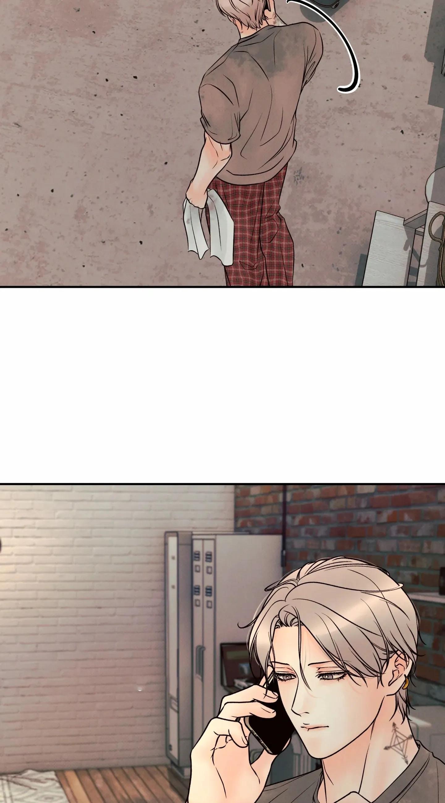 El límite del engaño - Capítulo 26 manhwa