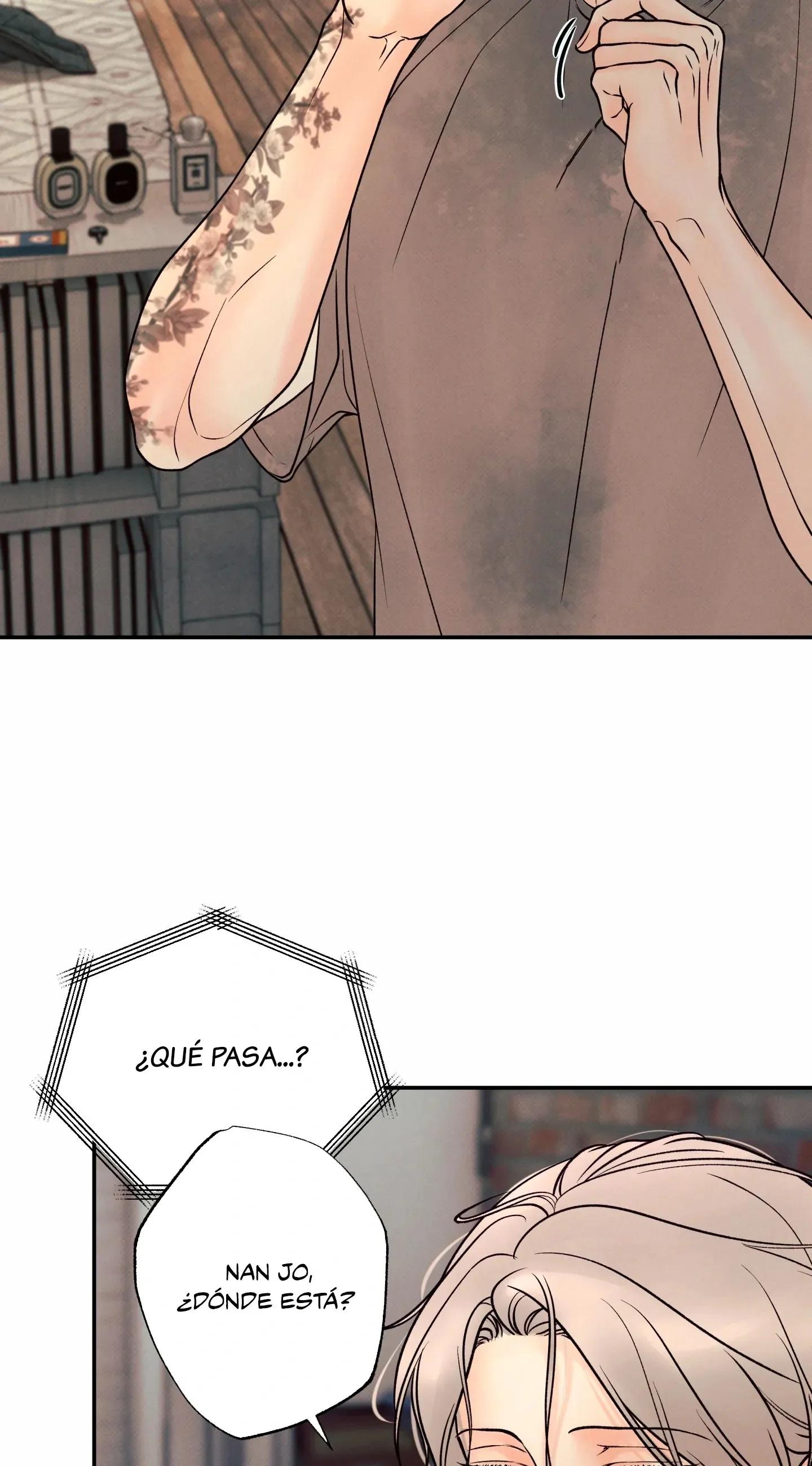 El límite del engaño - Capítulo 26 manhwa