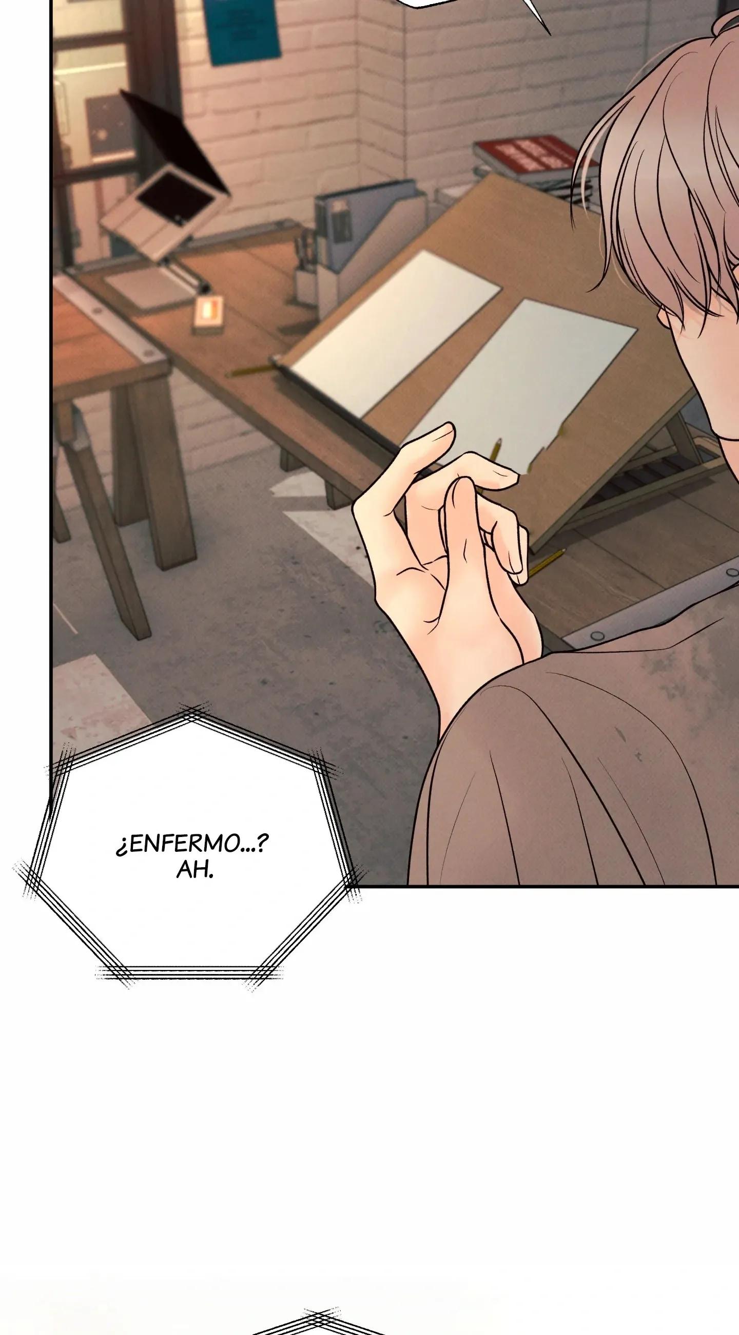 El límite del engaño - Capítulo 26 manhwa