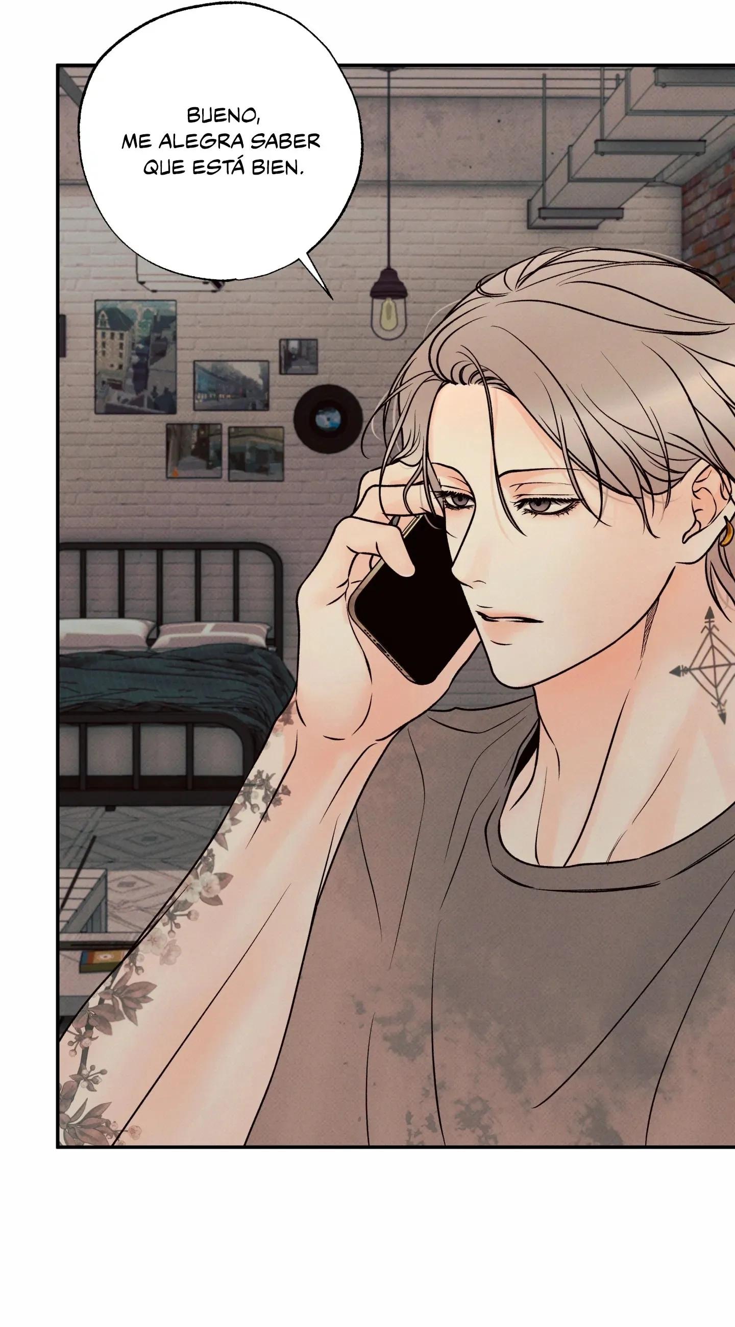 El límite del engaño - Capítulo 26 manhwa