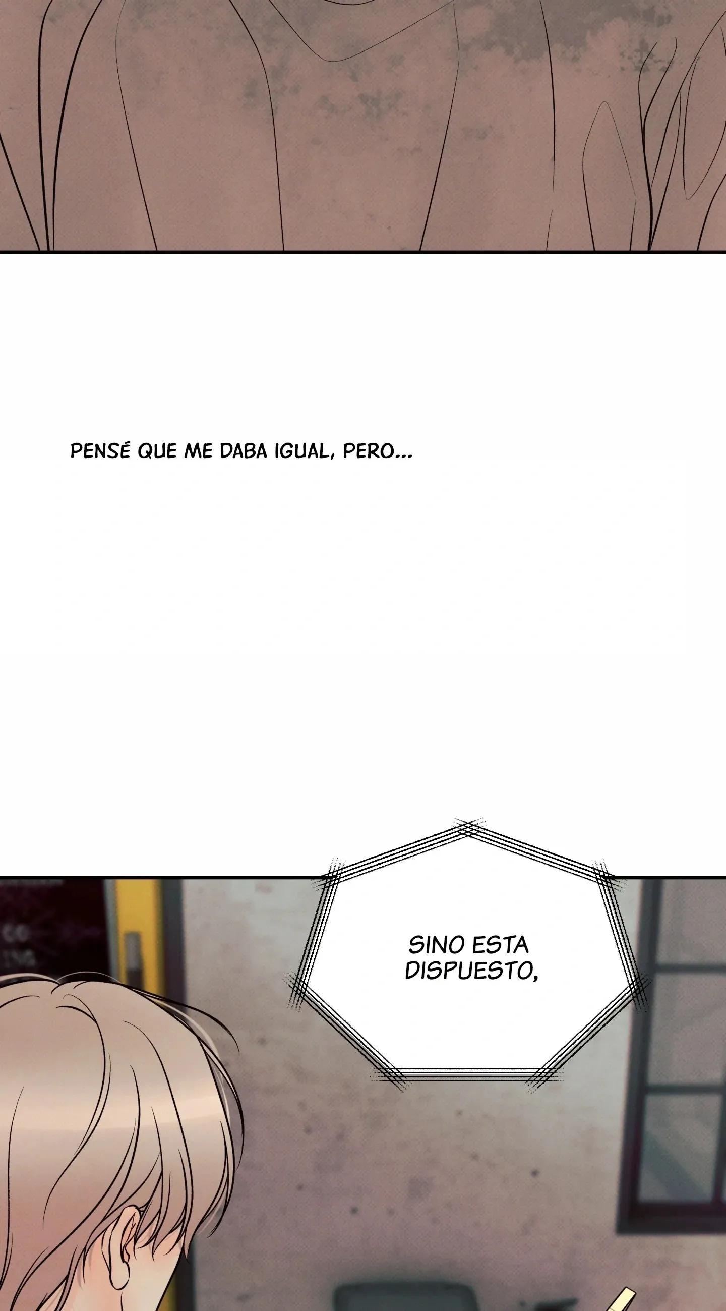 El límite del engaño - Capítulo 26 manhwa