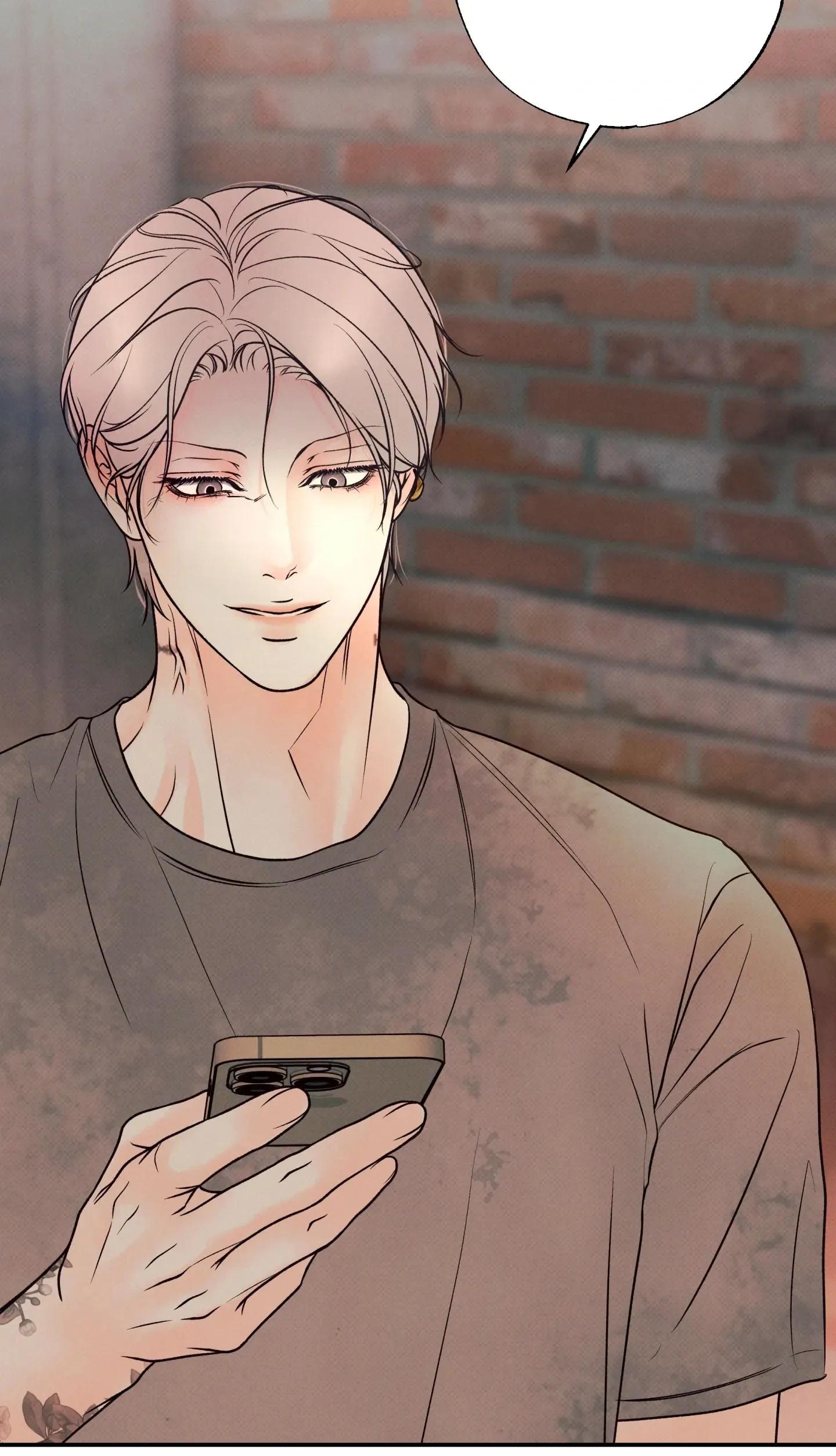 El límite del engaño - Capítulo 26 manhwa