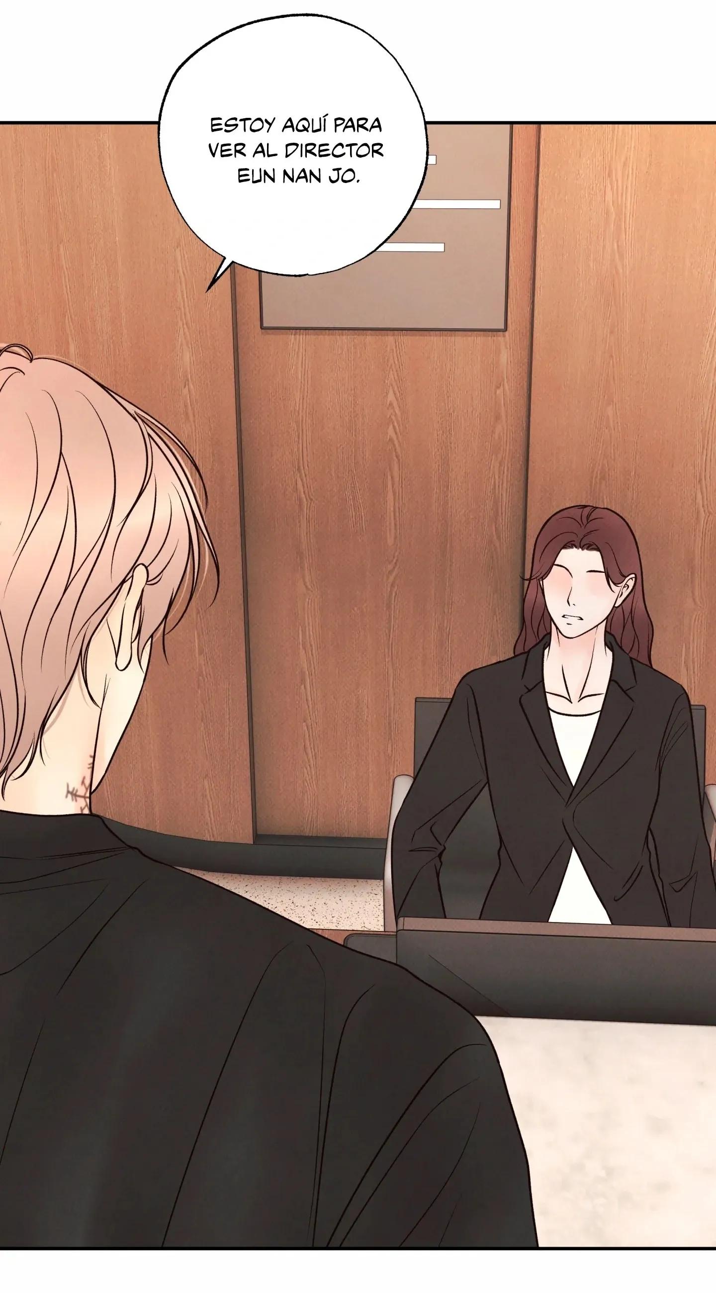 El límite del engaño - Capítulo 26 manhwa