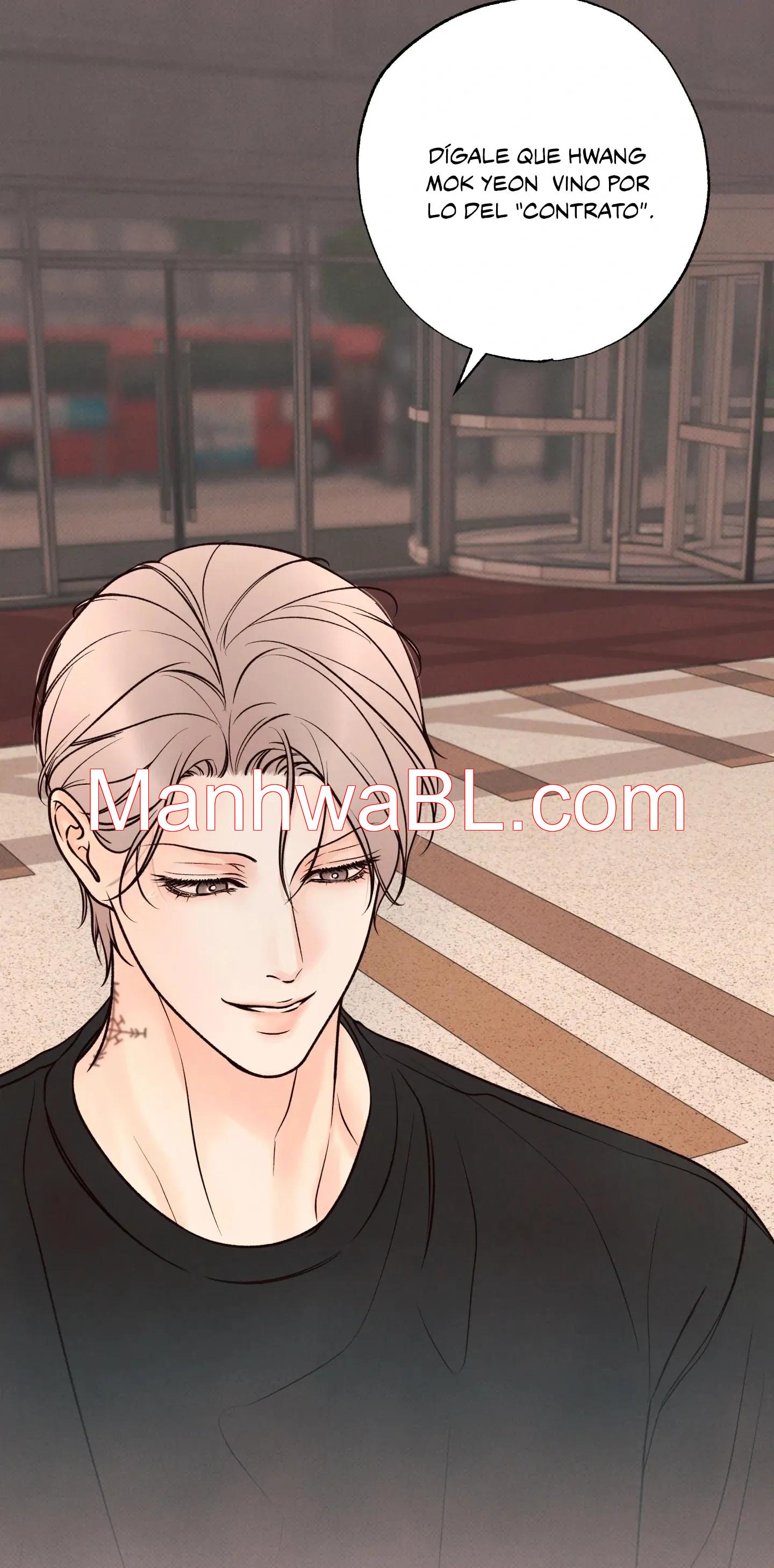 El límite del engaño - Capítulo 26 manhwa