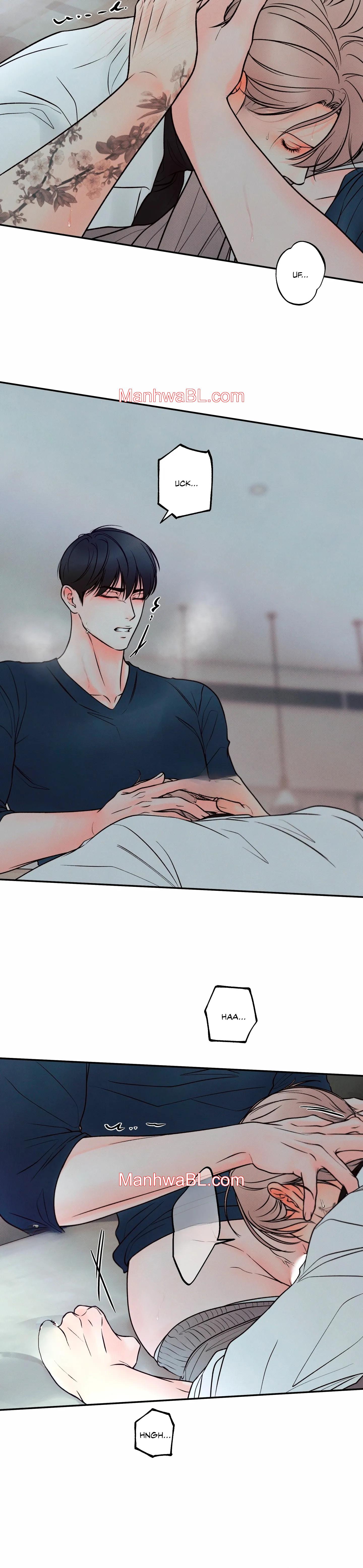 El límite del engaño - Capítulo 22 3 manhwa