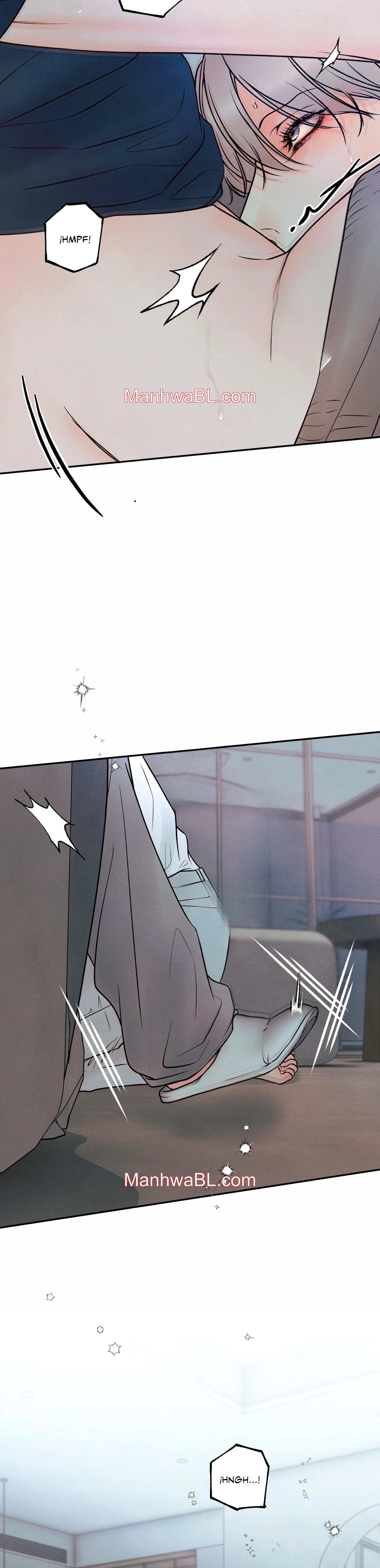 El límite del engaño - Capítulo 22 3 manhwa