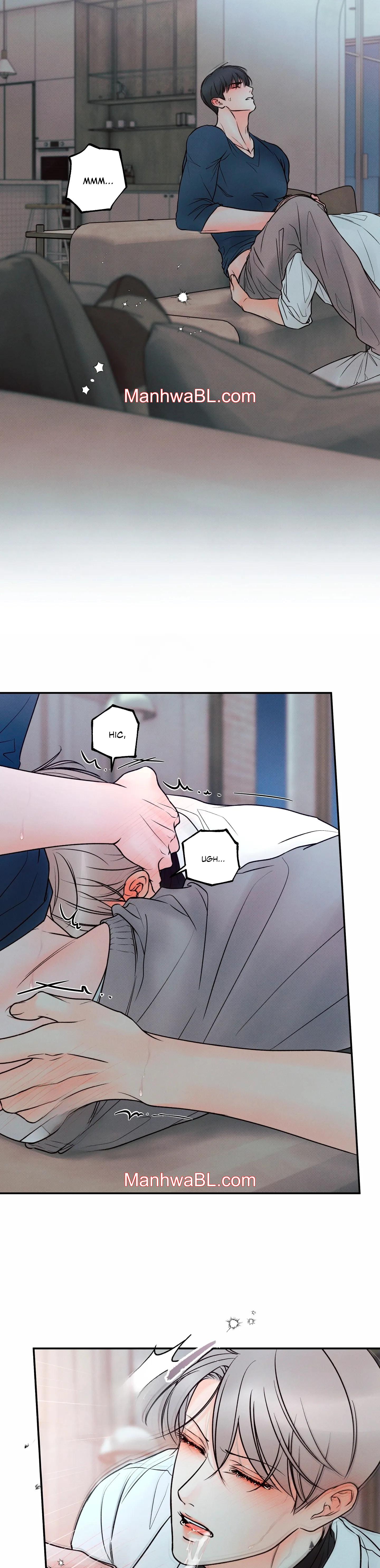 El límite del engaño - Capítulo 22 3 manhwa