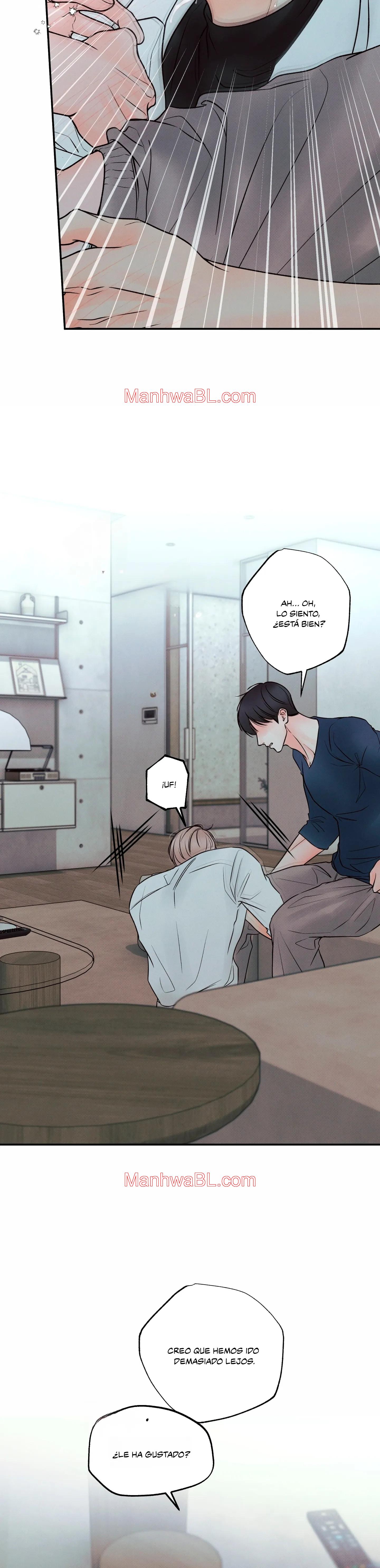 El límite del engaño - Capítulo 22 3 manhwa