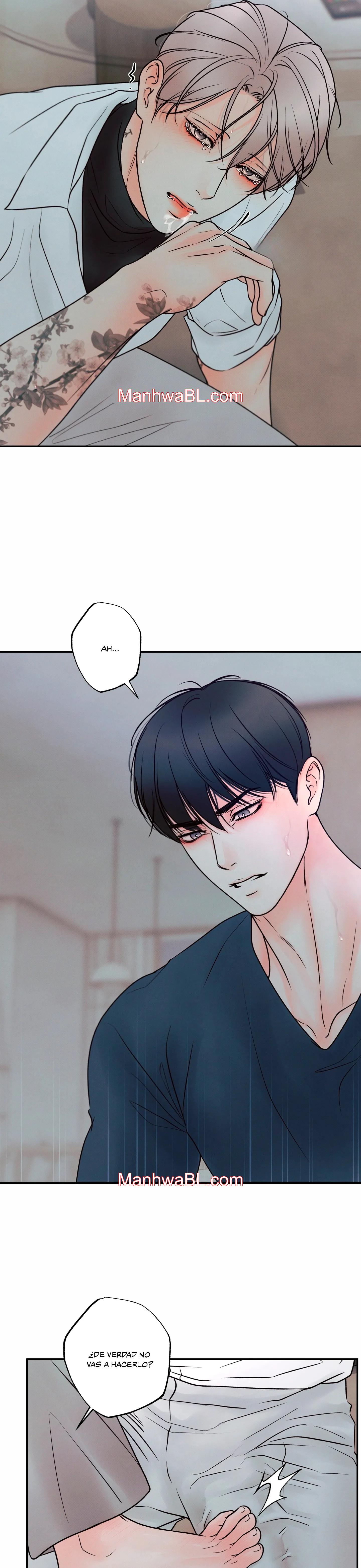 El límite del engaño - Capítulo 22 3 manhwa