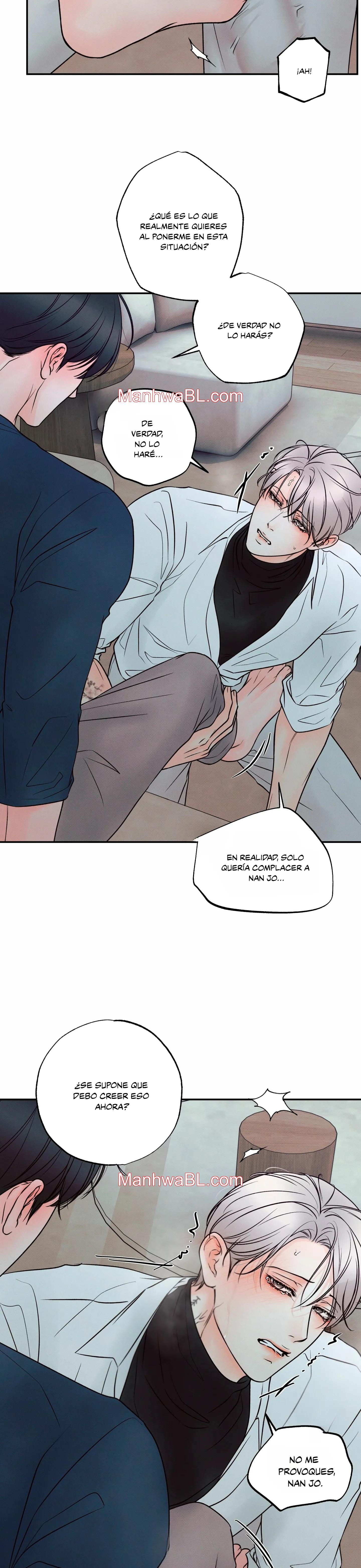 El límite del engaño - Capítulo 22 3 manhwa