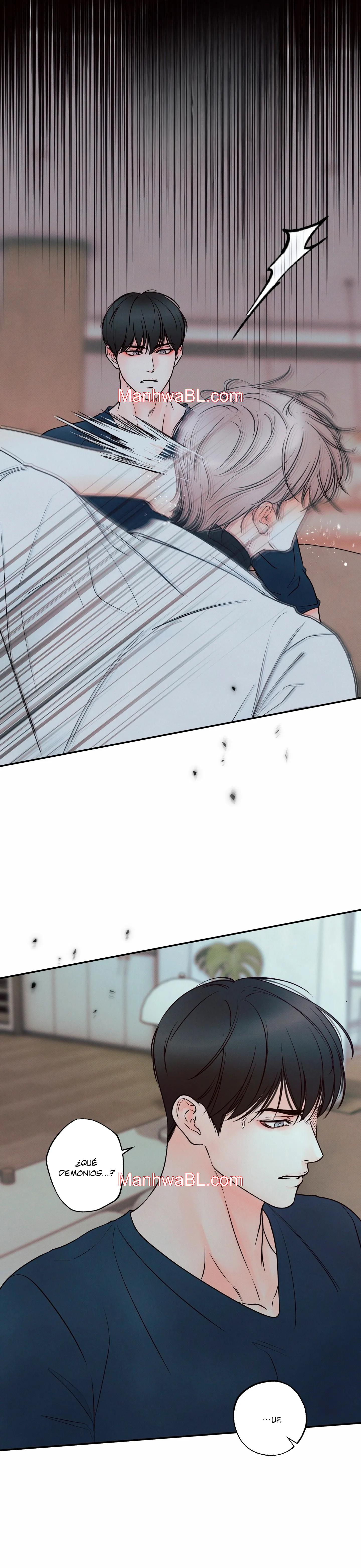 El límite del engaño - Capítulo 22 3 manhwa