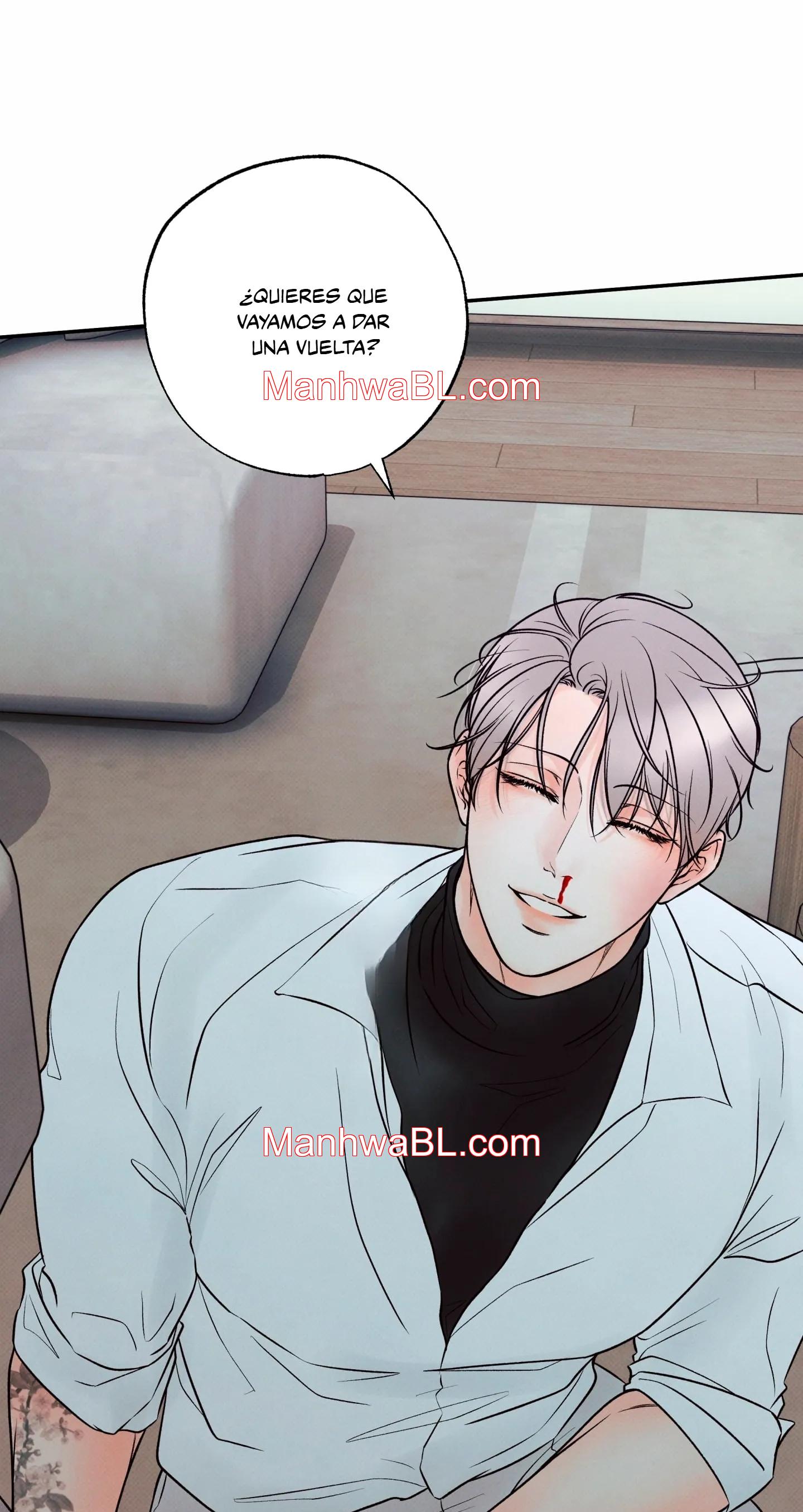 El límite del engaño - Capítulo 22 3 manhwa