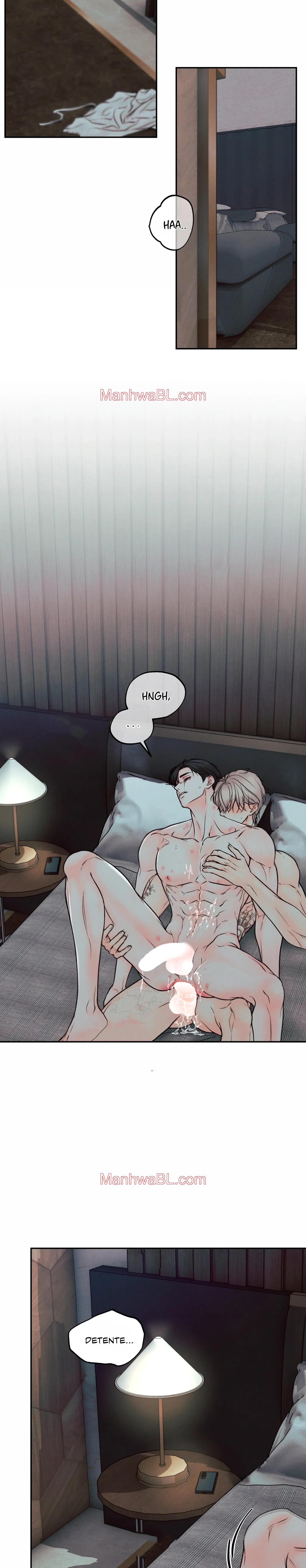 El límite del engaño - Capítulo 20 manhwa