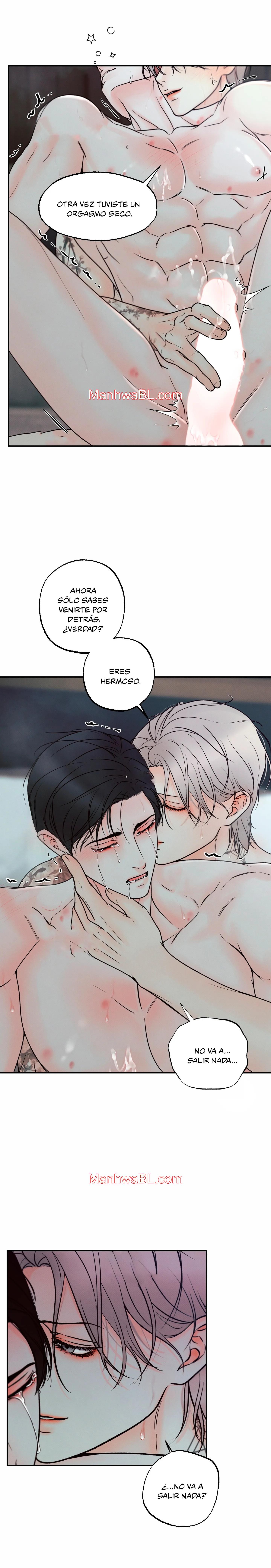 El límite del engaño - Capítulo 20 manhwa