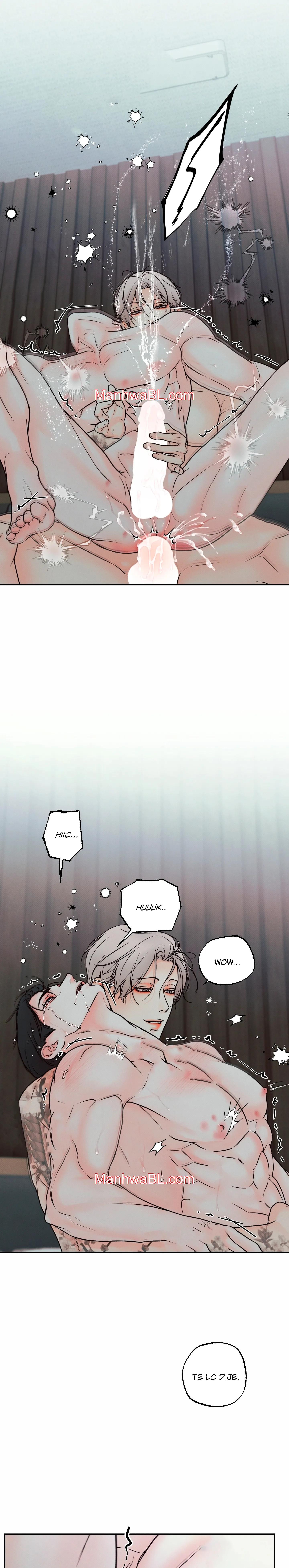 El límite del engaño - Capítulo 20 manhwa
