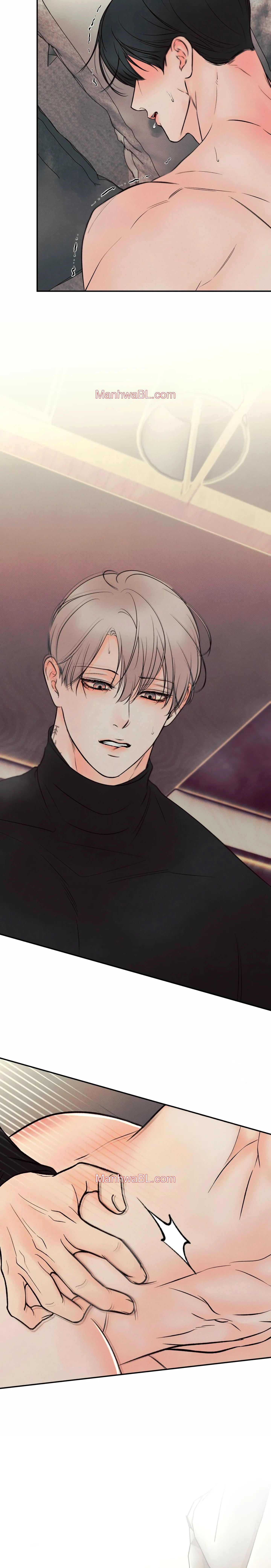 El límite del engaño - Capitulo-13 manhwa