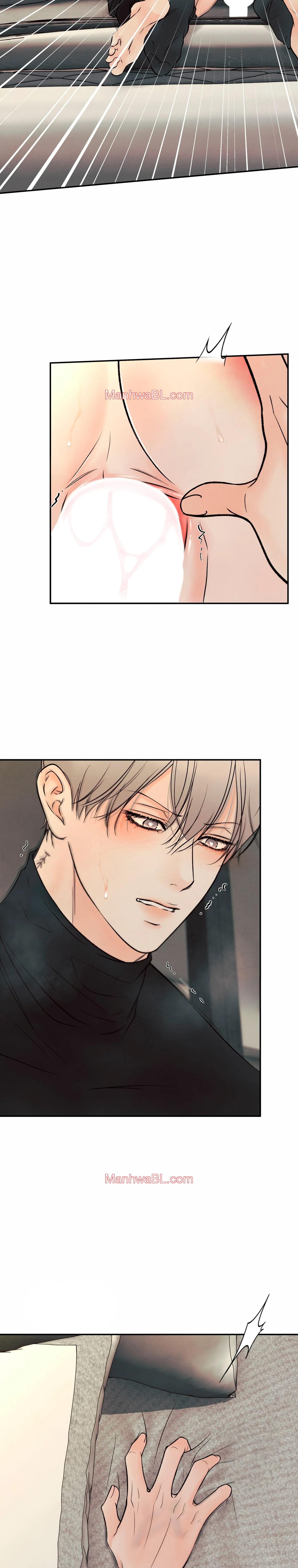 El límite del engaño - Capitulo-13 manhwa