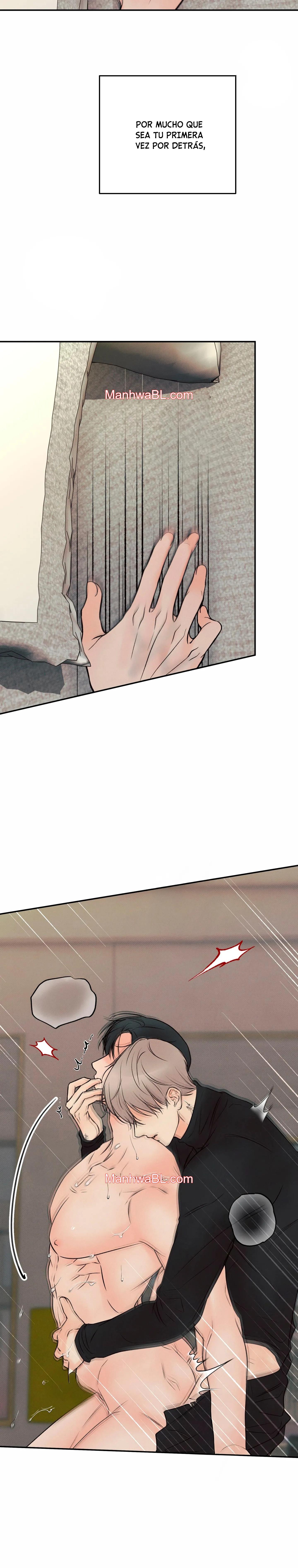 El límite del engaño - Capitulo-13 manhwa