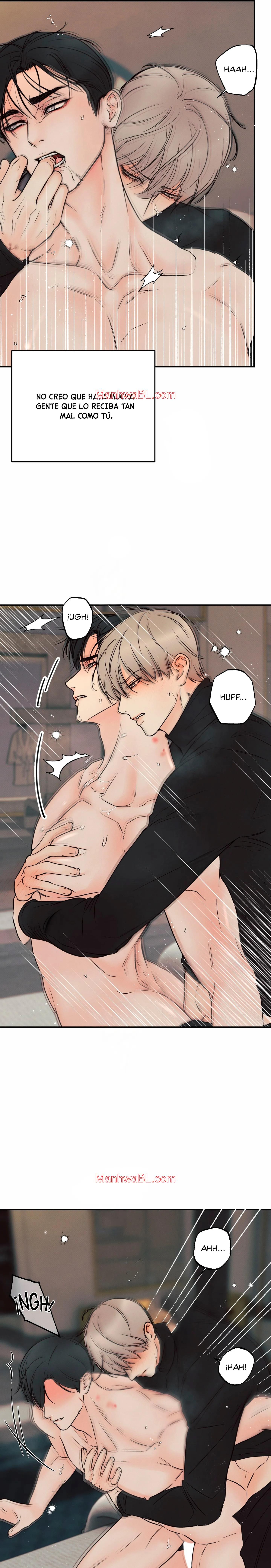 El límite del engaño - Capitulo-13 manhwa