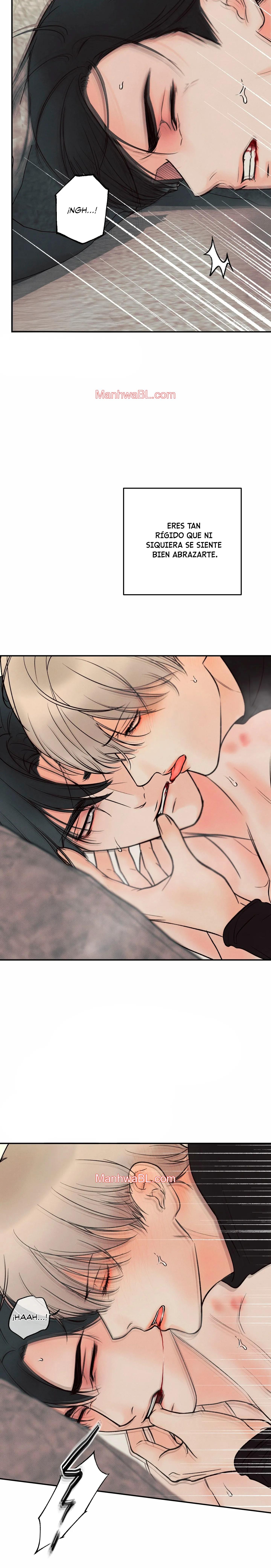El límite del engaño - Capitulo-13 manhwa