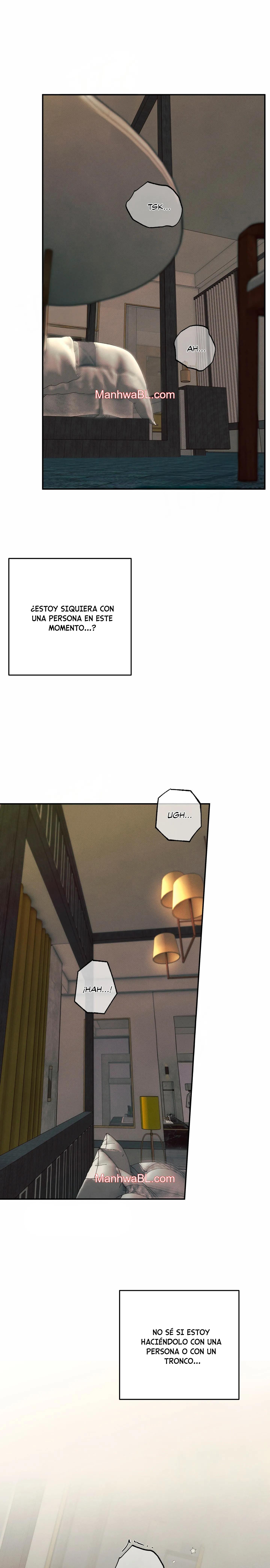 El límite del engaño - Capitulo-13 manhwa
