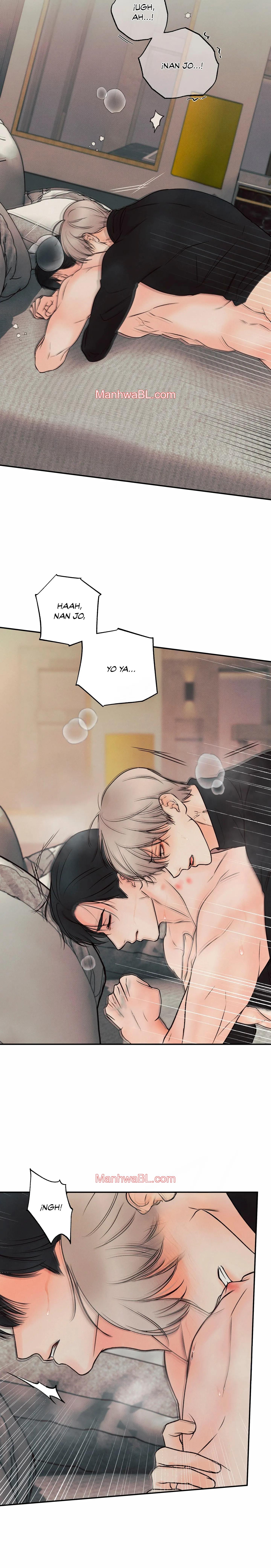 El límite del engaño - Capitulo-13 manhwa