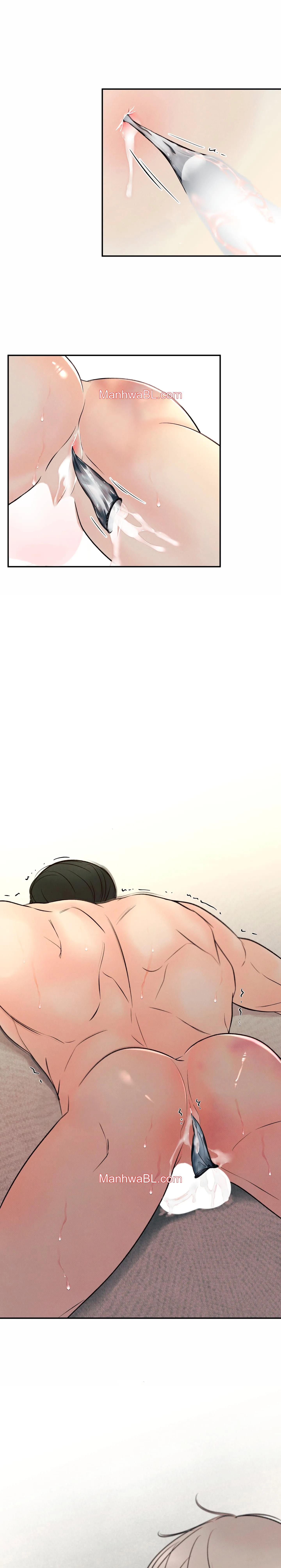 El límite del engaño - Capitulo-13 manhwa