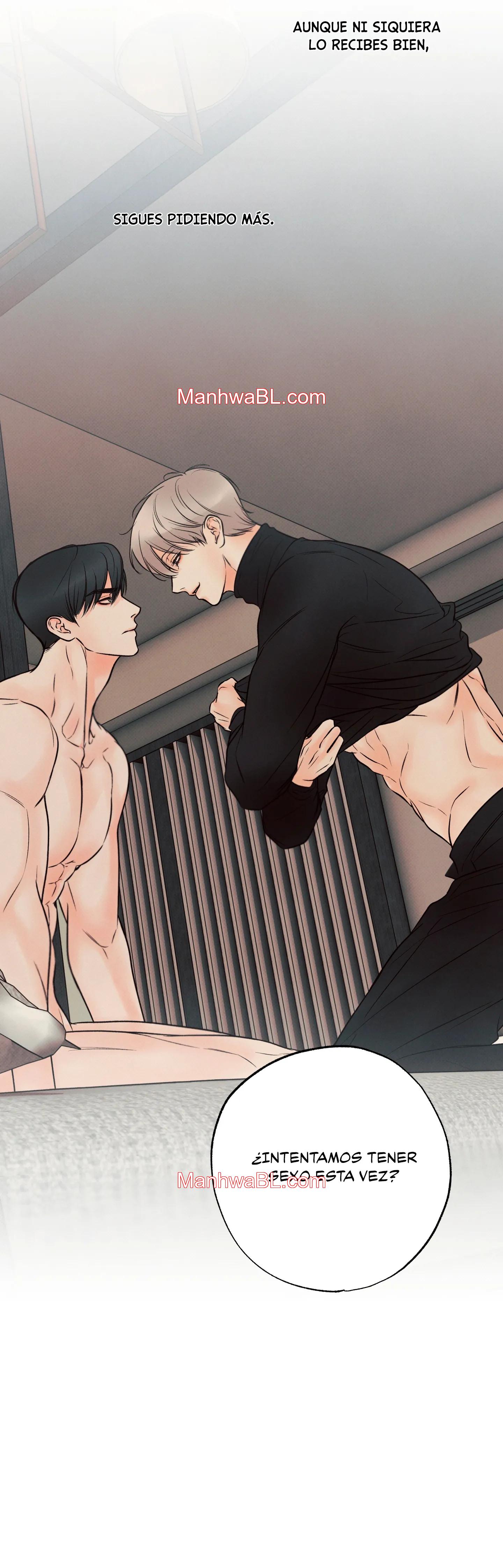 El límite del engaño - Capitulo-13 manhwa
