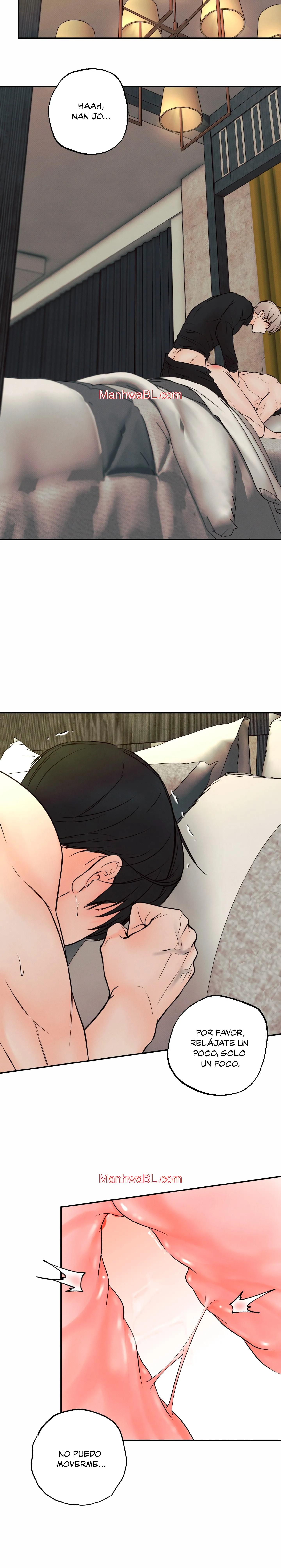El límite del engaño - Capitulo-13 manhwa