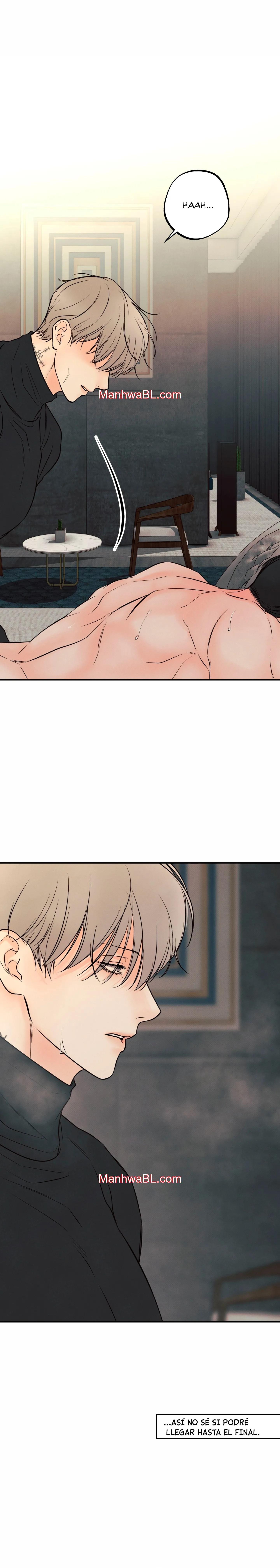 El límite del engaño - Capitulo-13 manhwa