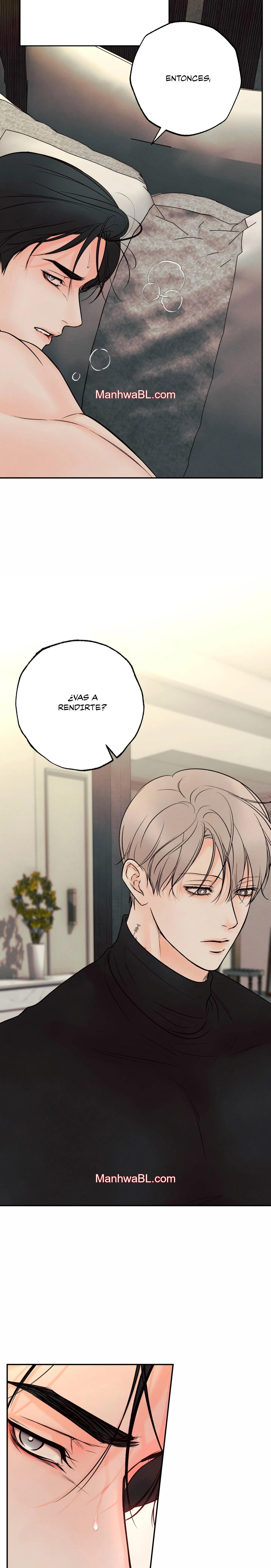 El límite del engaño - Capitulo-13 manhwa
