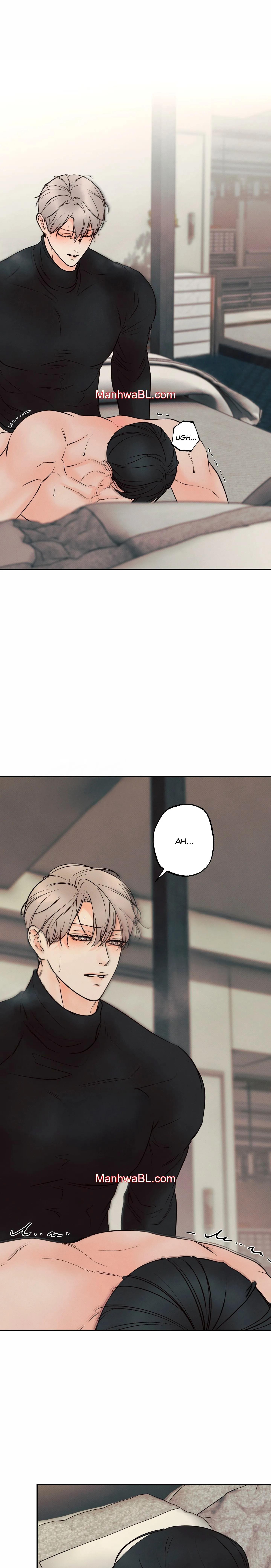El límite del engaño - Capitulo-13 manhwa
