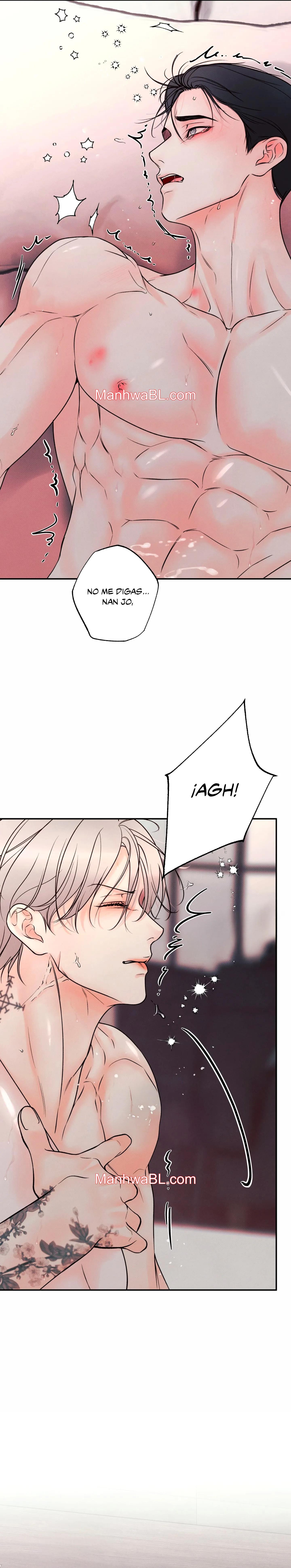 El límite del engaño - Capítulo 17 manhwa