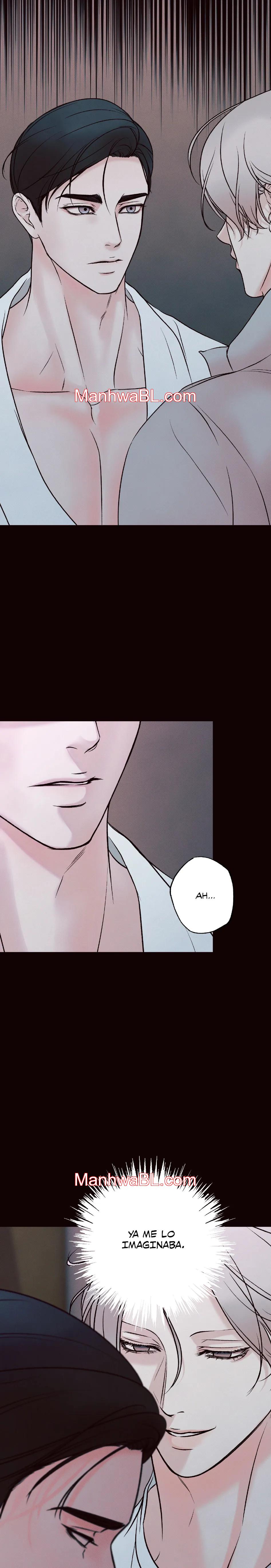 El límite del engaño - Capitulo-9 manhwa