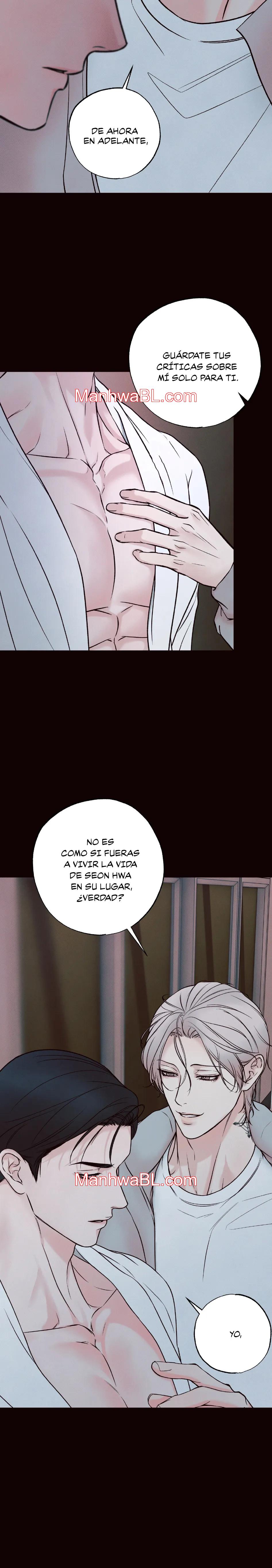 El límite del engaño - Capitulo-9 manhwa
