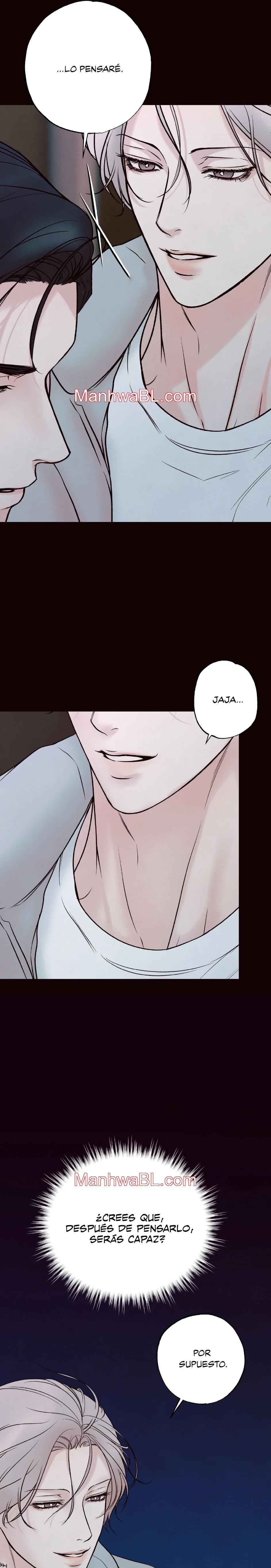 El límite del engaño - Capitulo-9 manhwa