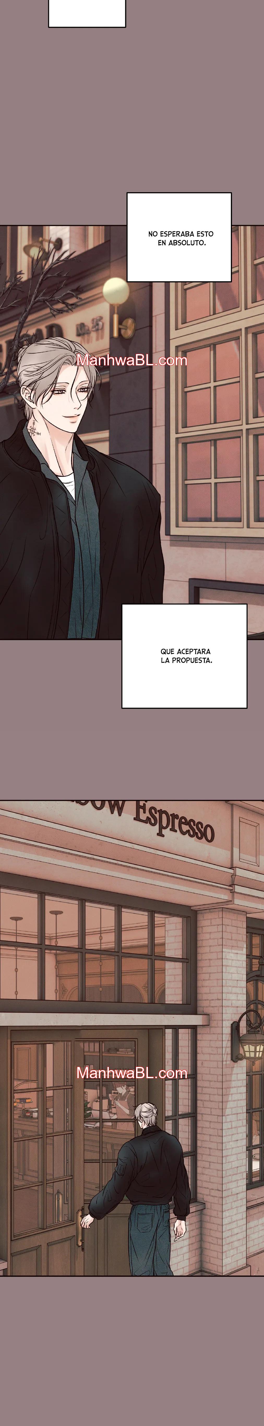 El límite del engaño - Capitulo-9 manhwa
