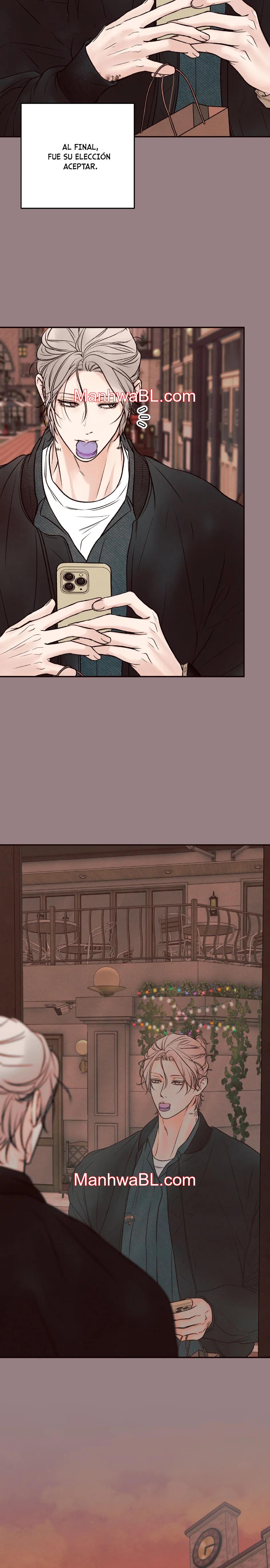 El límite del engaño - Capitulo-9 manhwa