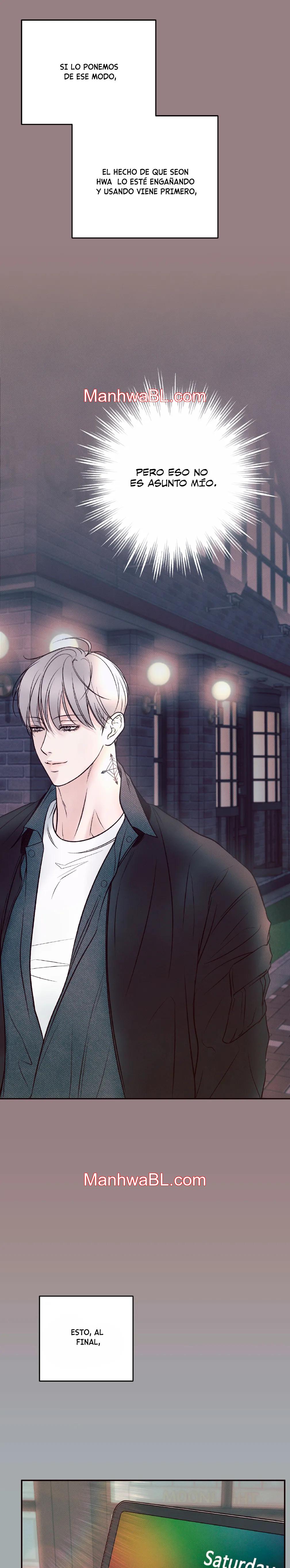El límite del engaño - Capitulo-9 manhwa