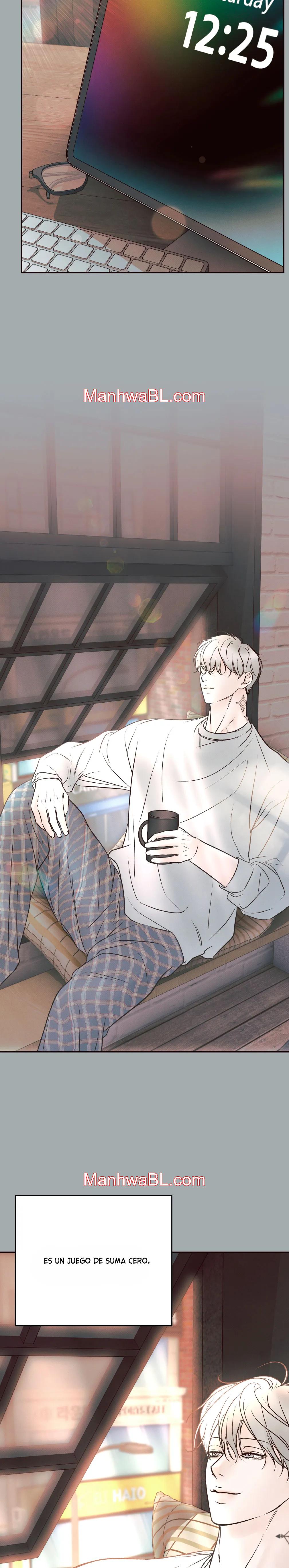 El límite del engaño - Capitulo-9 manhwa