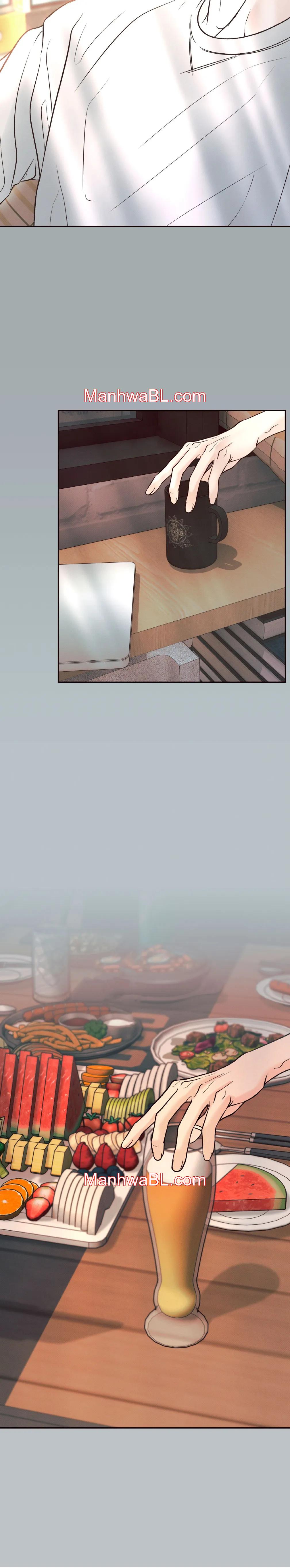 El límite del engaño - Capitulo-9 manhwa